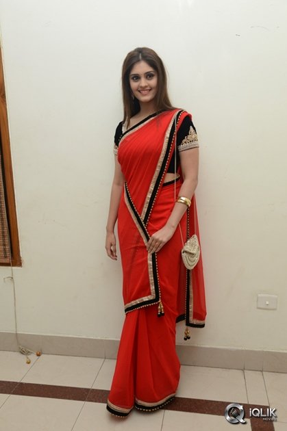 Surabhi-at-Express-Raja-Movie-Audio-Launch
